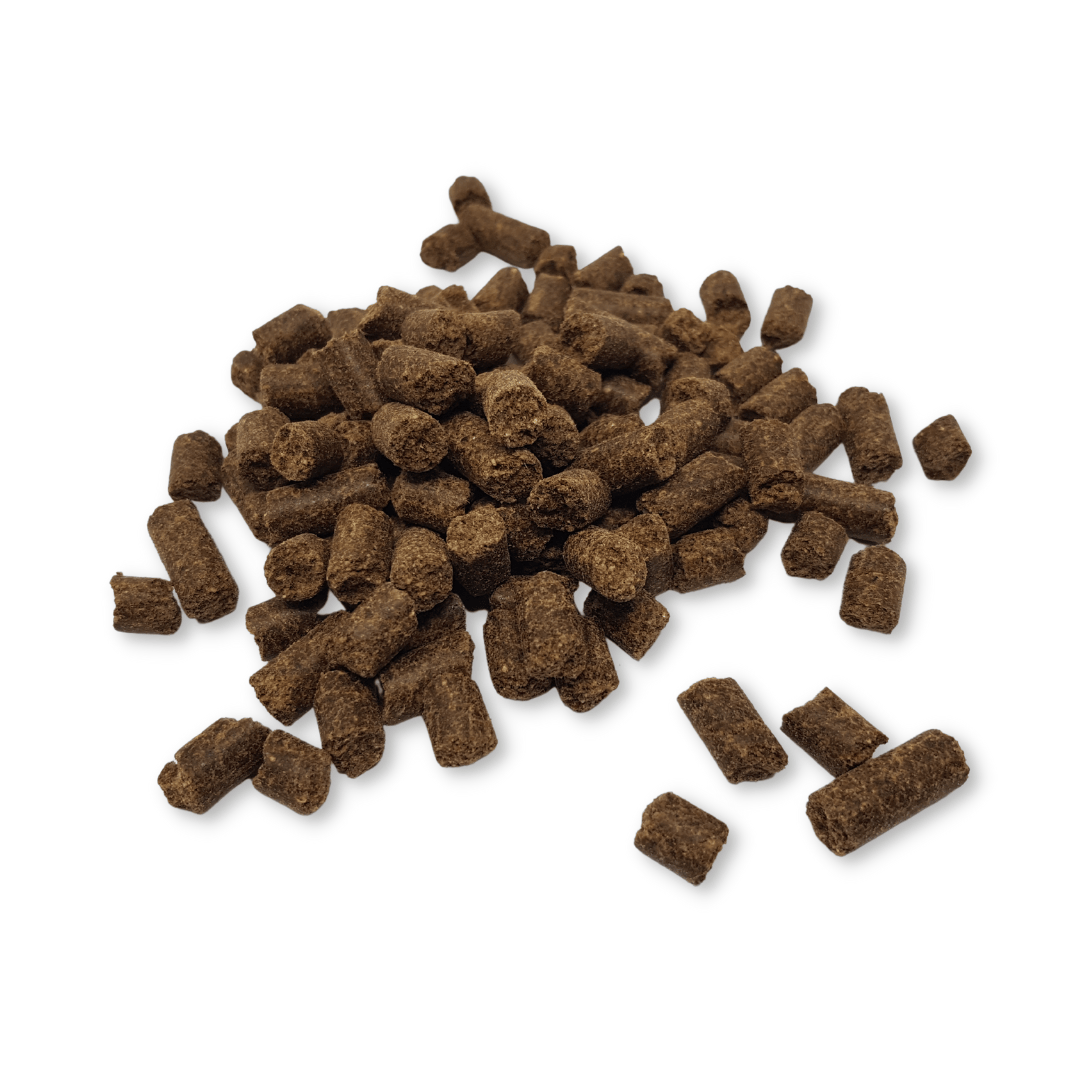 DARF Cold Pressed Wild kibble.