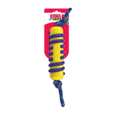 Kong Jaxx Brights Stick with Rope