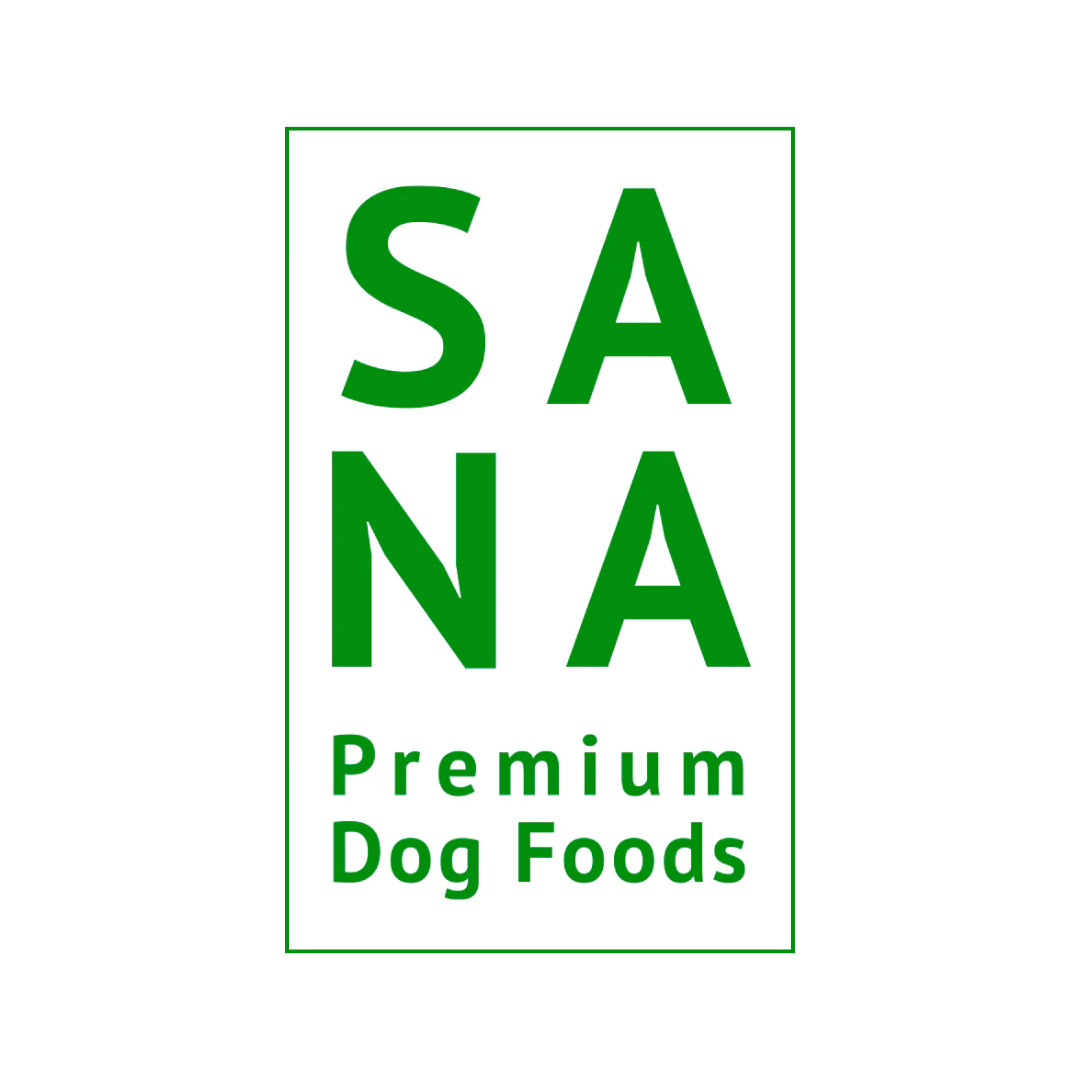 Sana Premium Dog Foods Logo