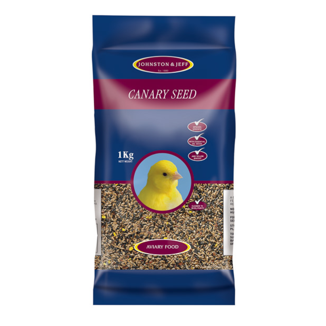 Canary Seed