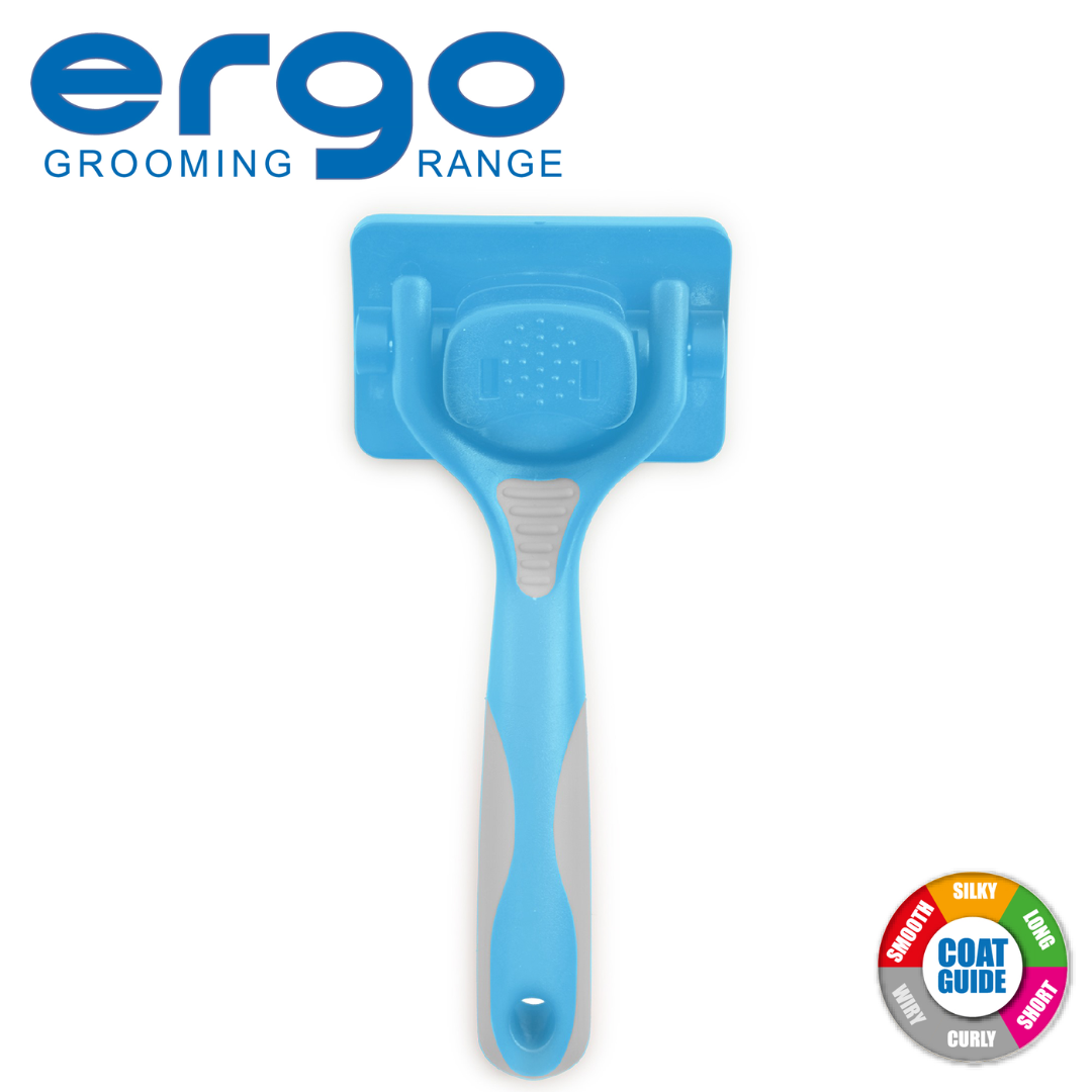 Ancol Self Cleaning Slicker Brush