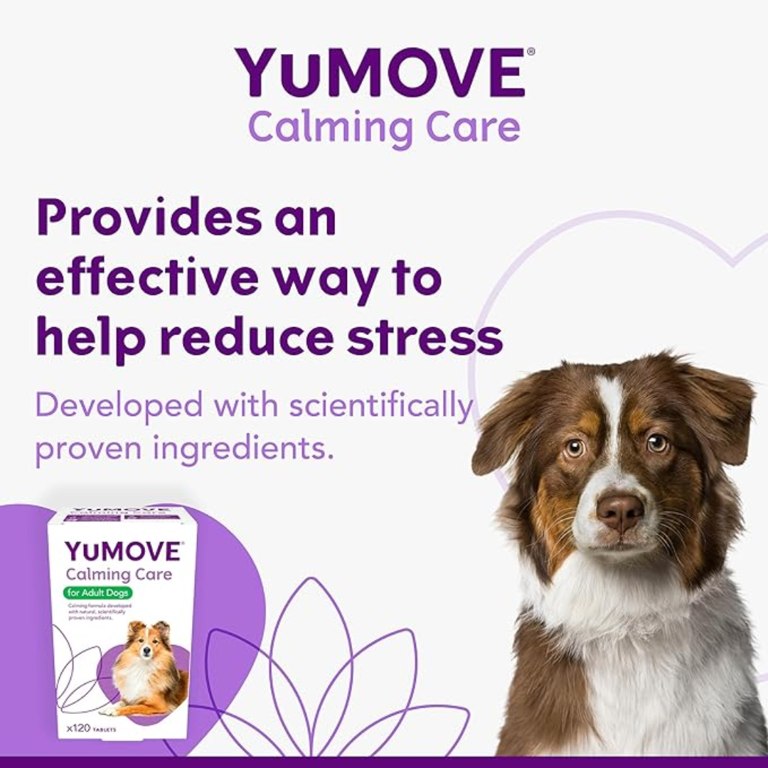 Yucalm Tablets for Dogs