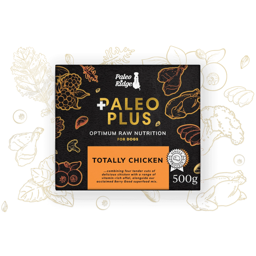 Box of Paleo Ridge Plus Totally Chicken