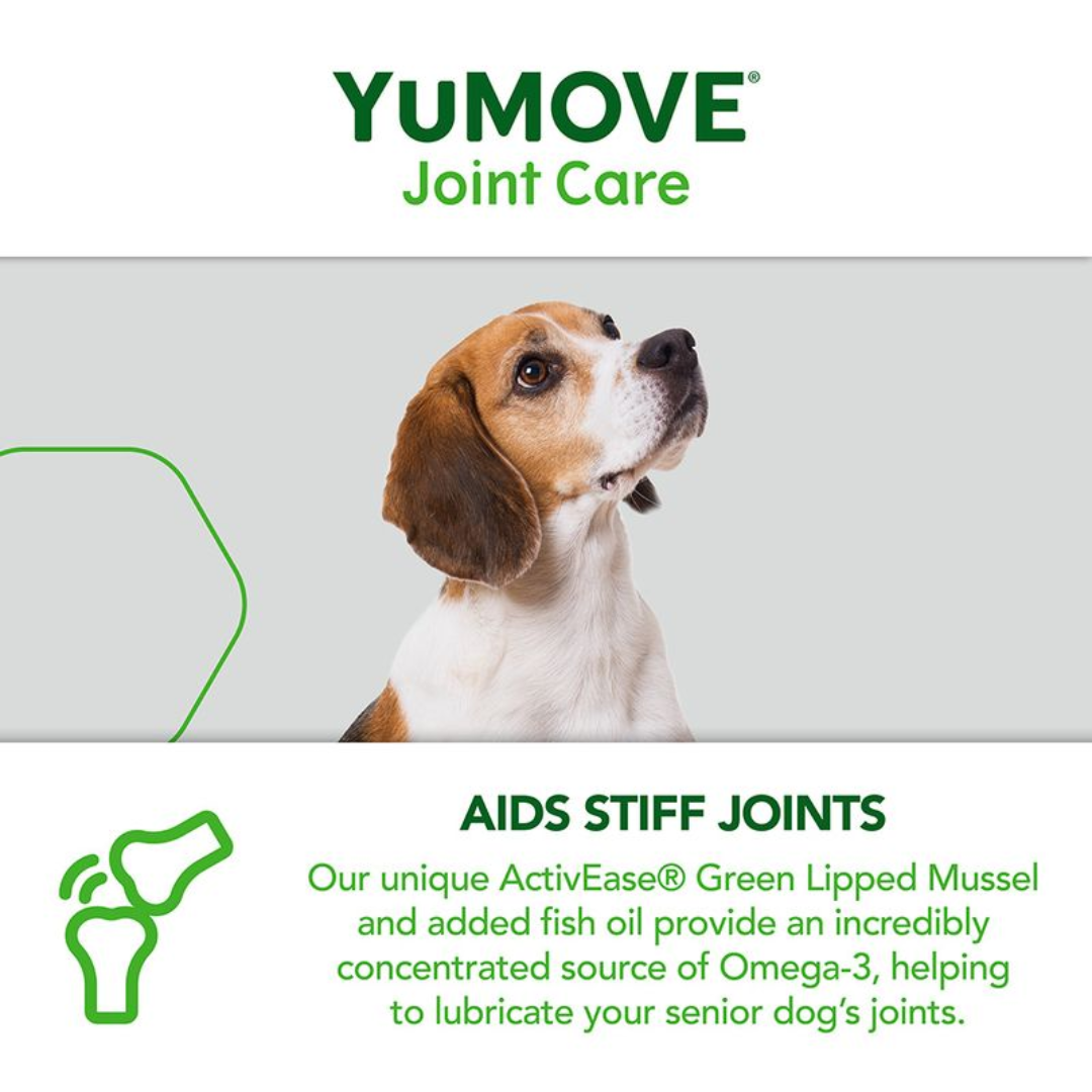 YuMove Joint Supplement Tablets for Dogs