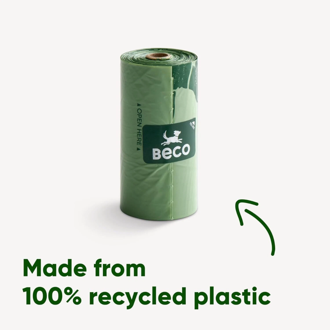 Beco Extra Large Dog Poop Bags