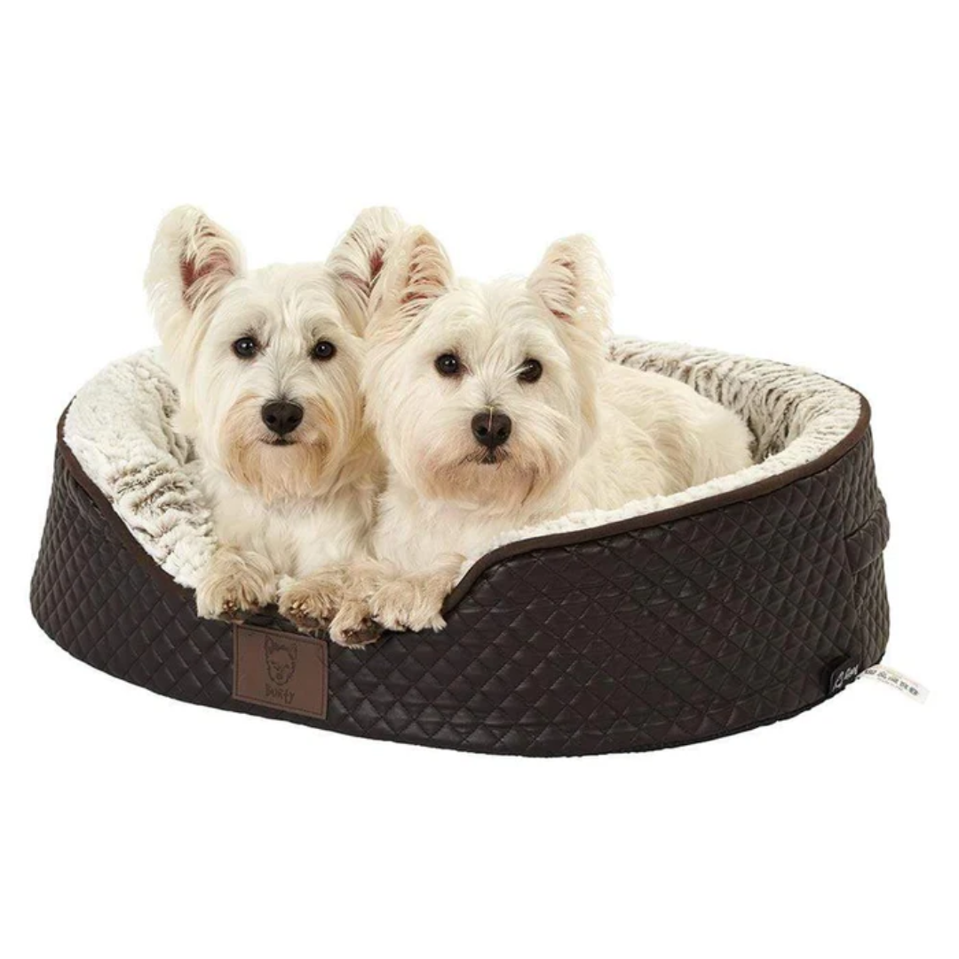 Bunty Manhattan Quilted Pet Bed