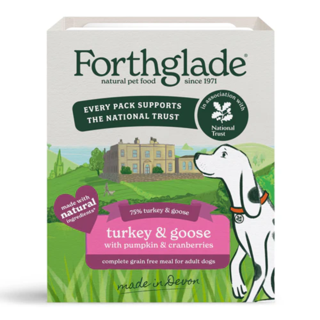 Forthglade Variety Pack | Grain Free Gourmet
