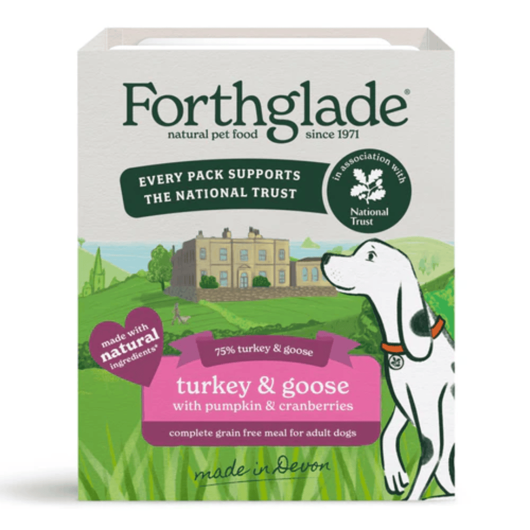 Forthglade Variety Pack | Grain Free Gourmet