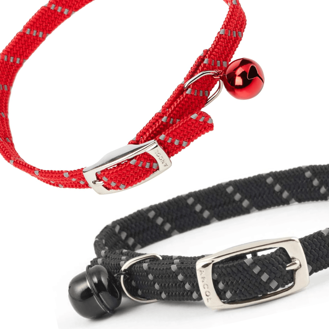 Ancol Softweave Reflective Cat Collar