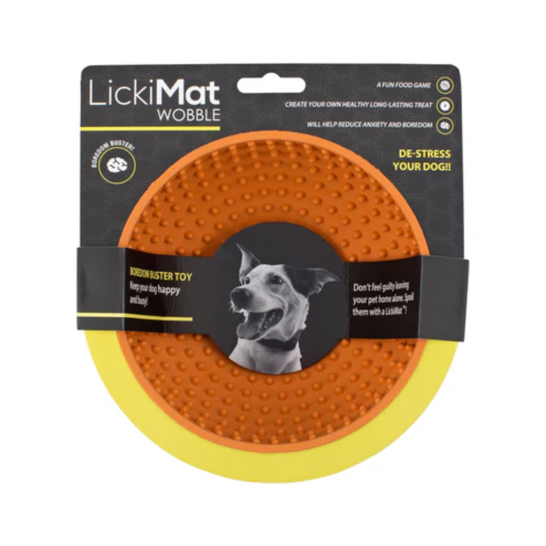 LickiMat Wobble
