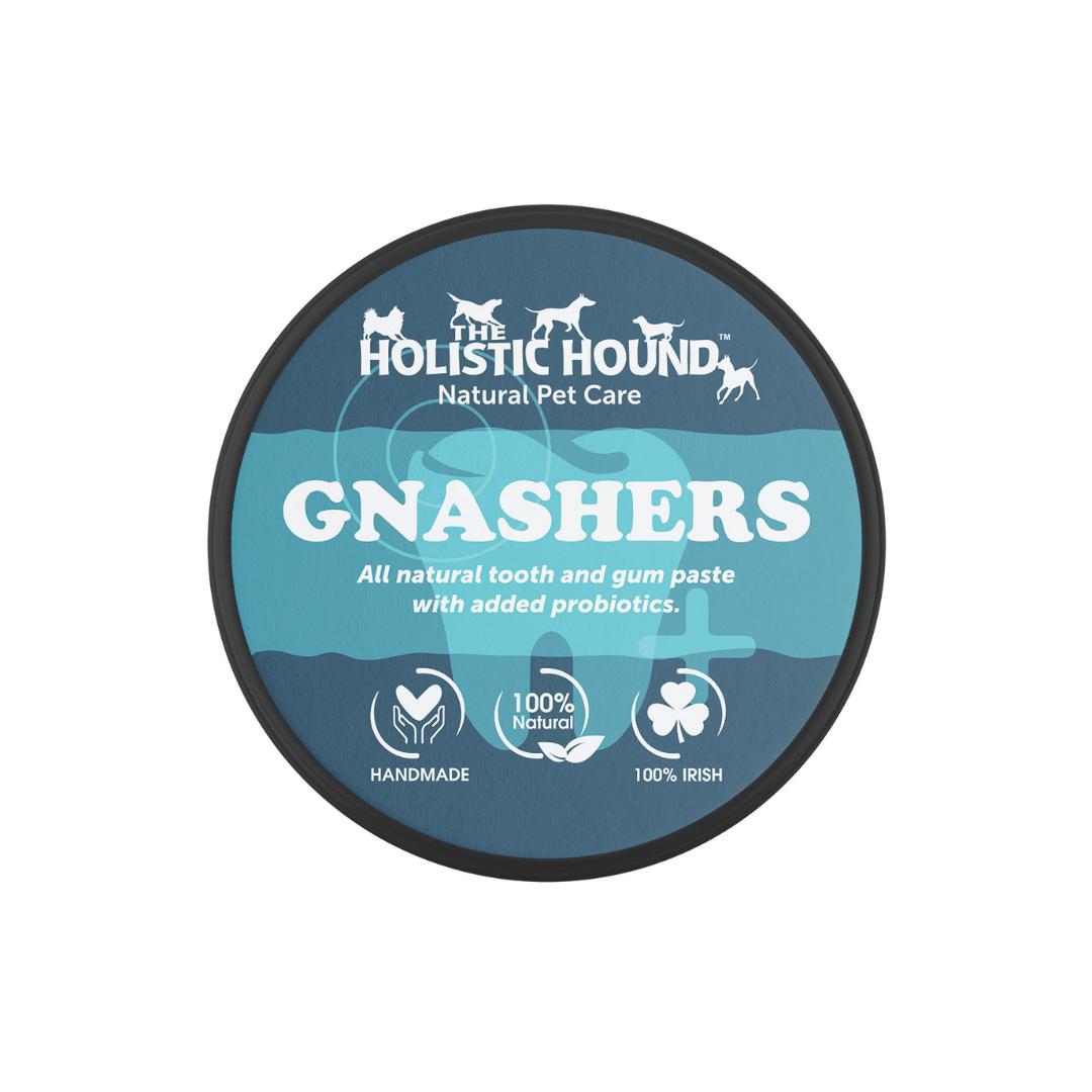 Holistic Hound Gnashers Toothpaste for Dogs