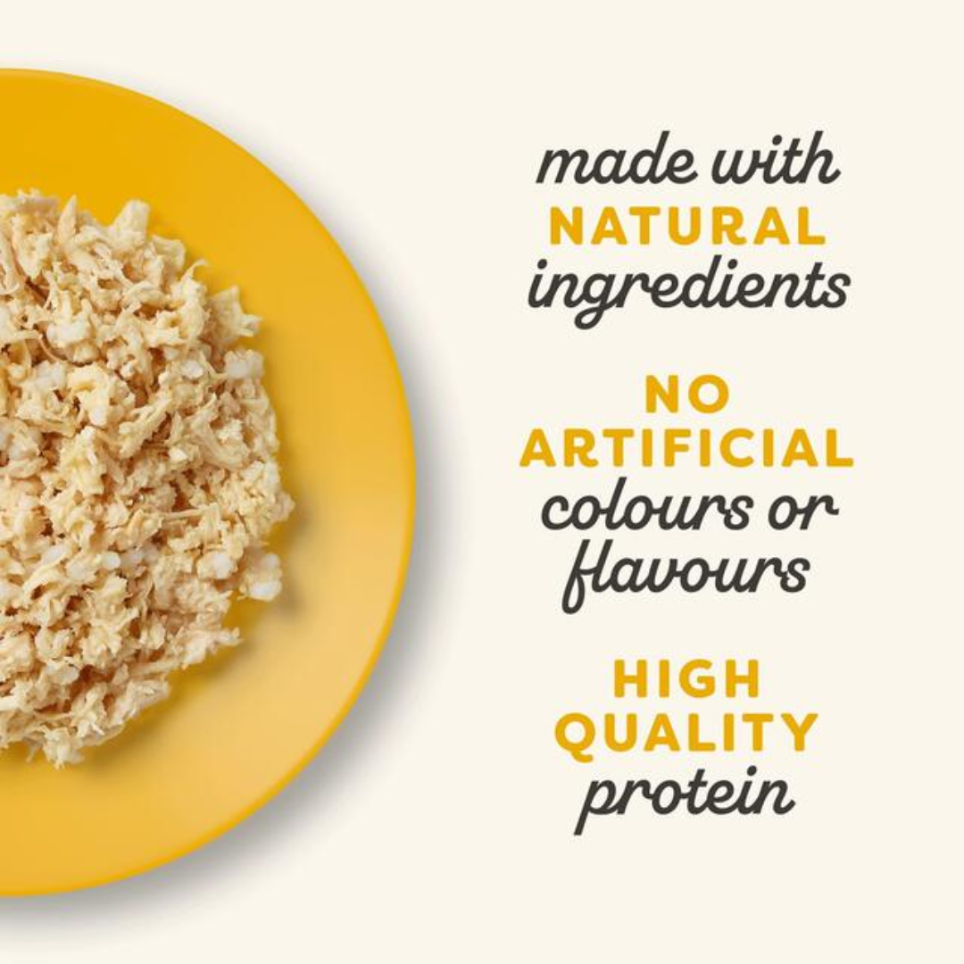 Key benefits of the Applaws Cat Tin Multipack chicken collection