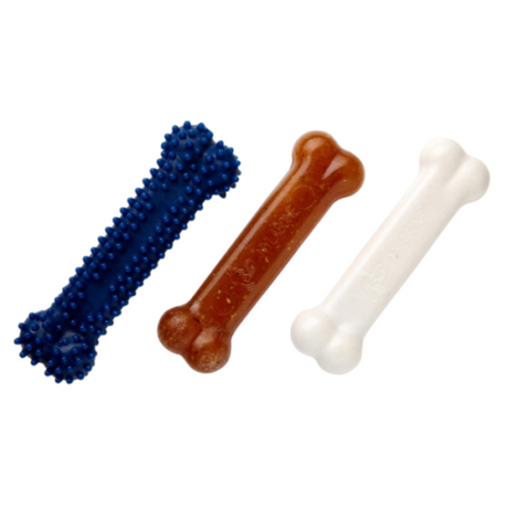 Nylabone Puppy Bone Starter Kit