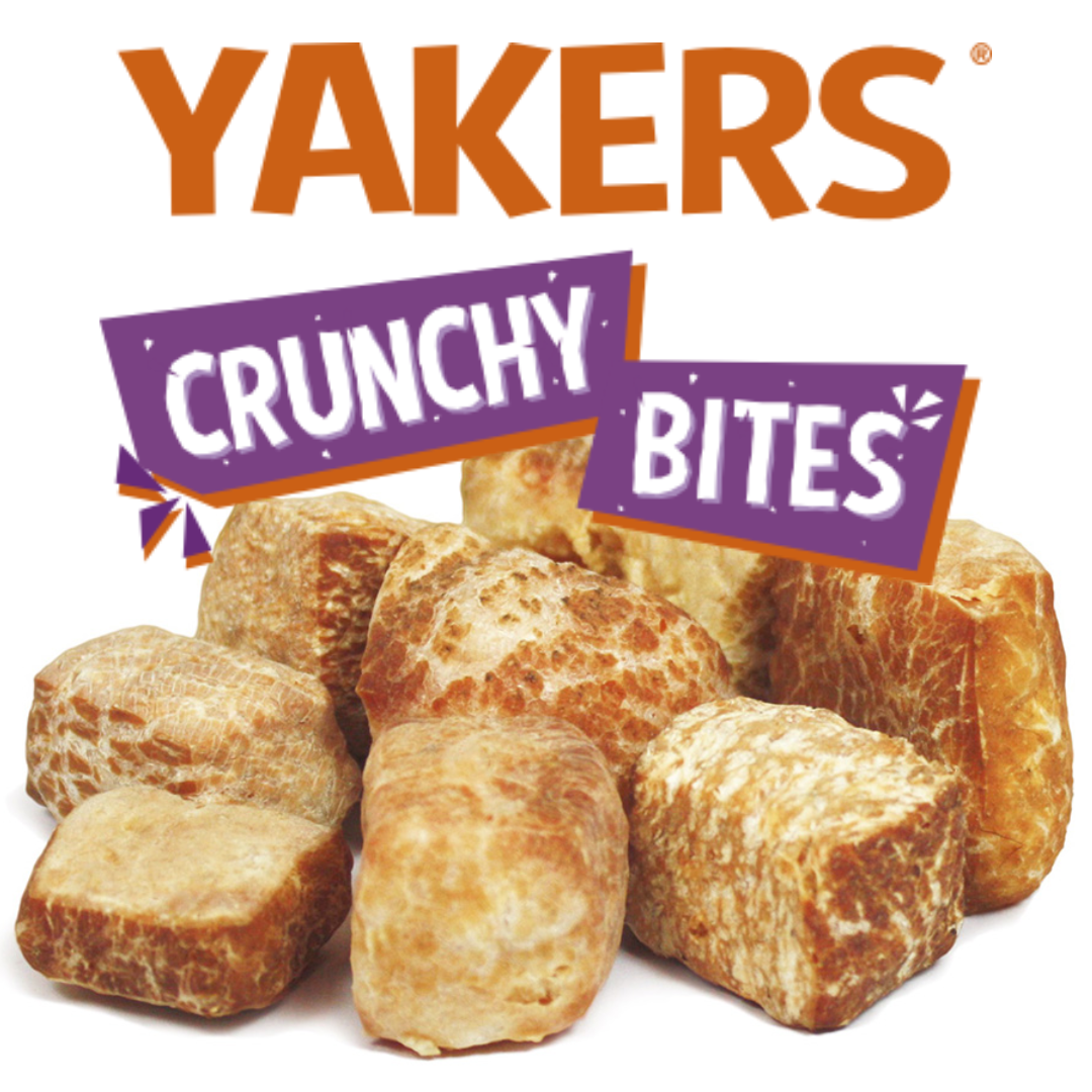 Yakers Crunchy Bites