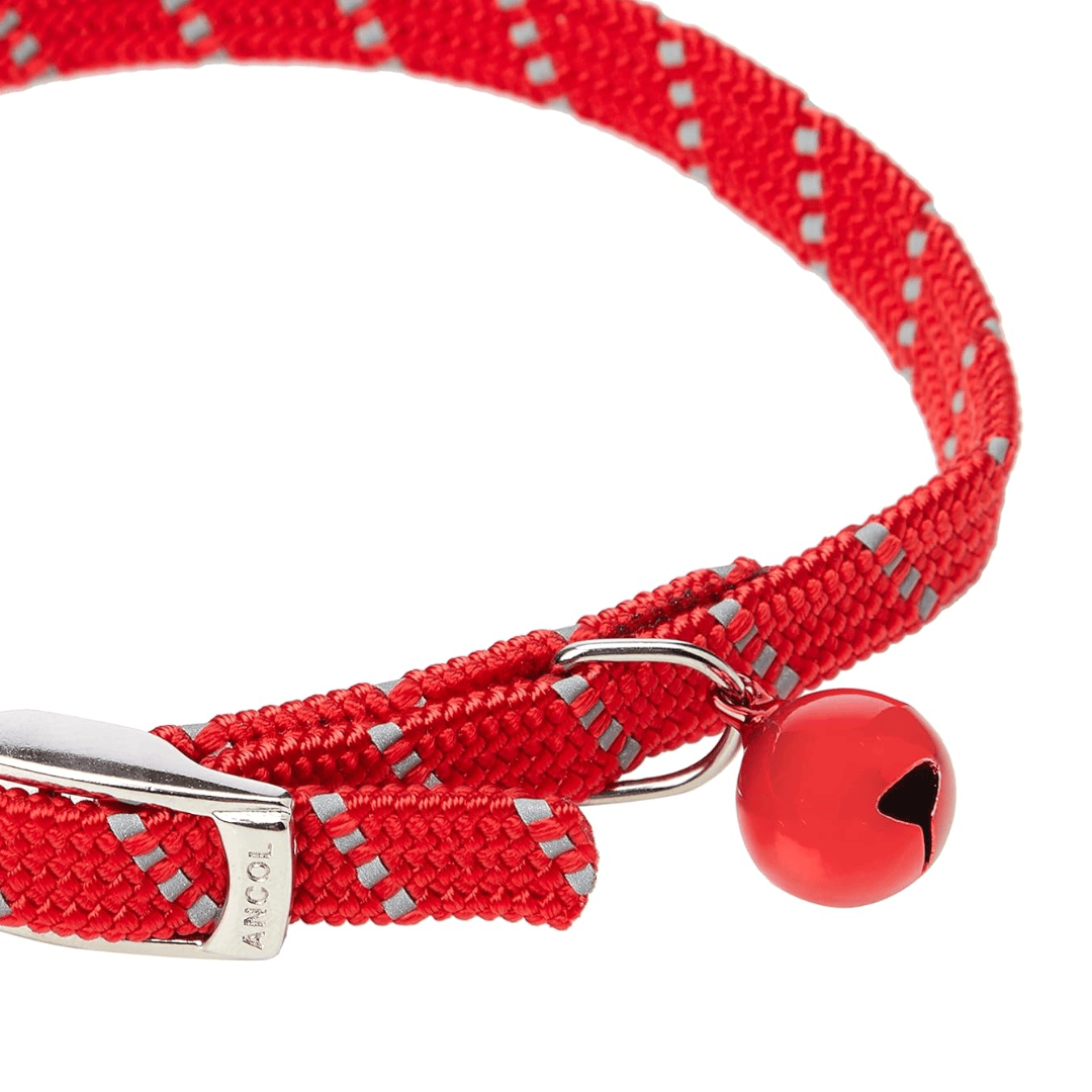 Ancol Softweave Reflective Cat Collar
