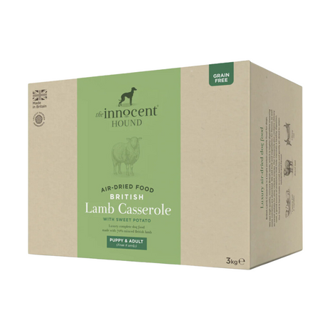 Innocent Hound Air Dried Lamb Casserole