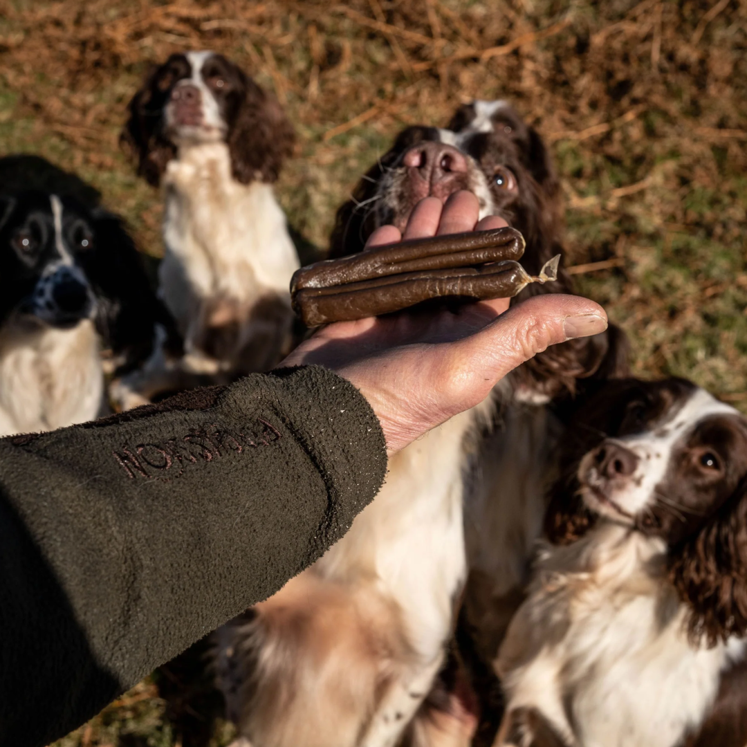 Innocent Hound Dental Support Sausages