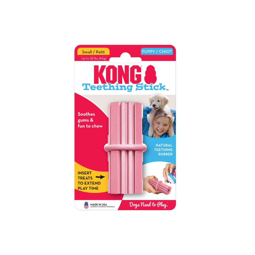 Kong Puppy Toy Teething Stick