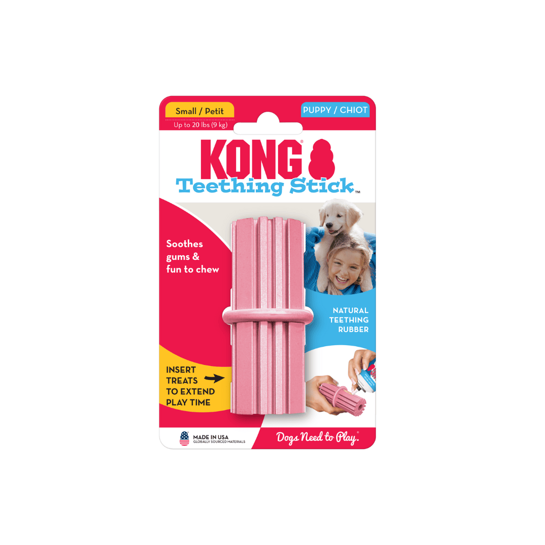 Kong Puppy Toy Teething Stick
