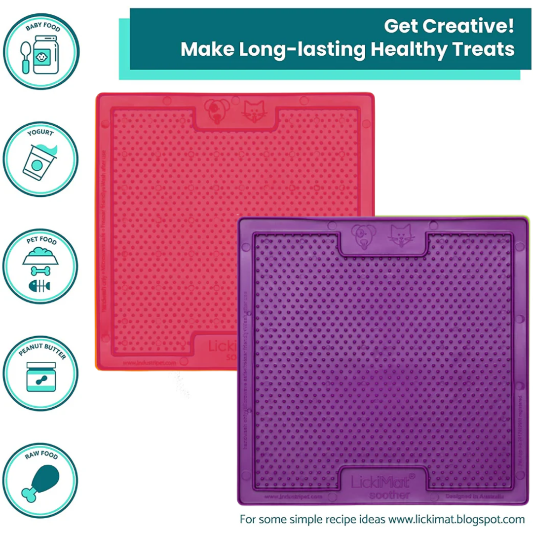 LickiMat Soother