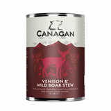Canagan Venison and Wild Boar Wet Food
