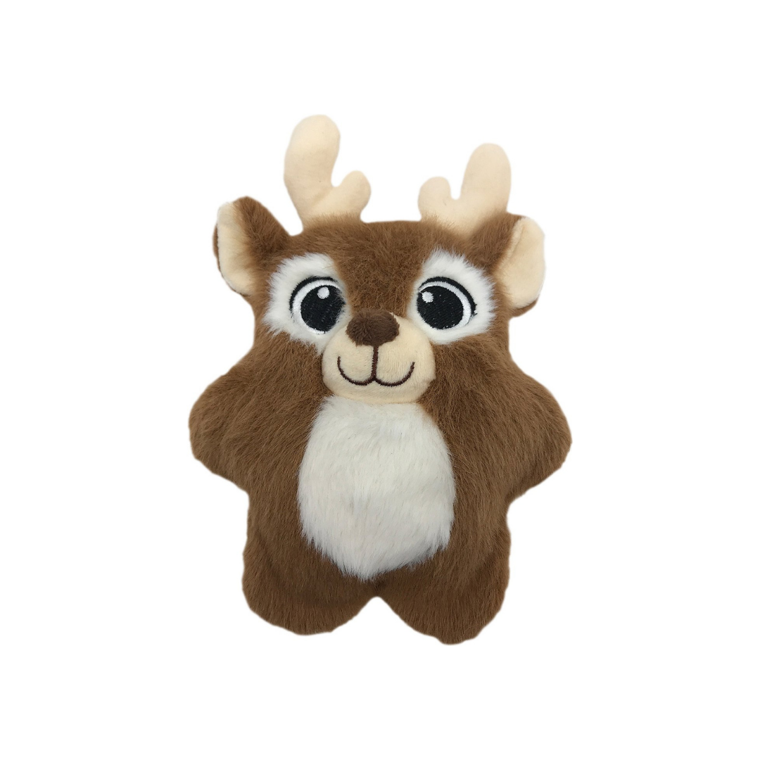Kong Holiday Snuzzles Reindeer