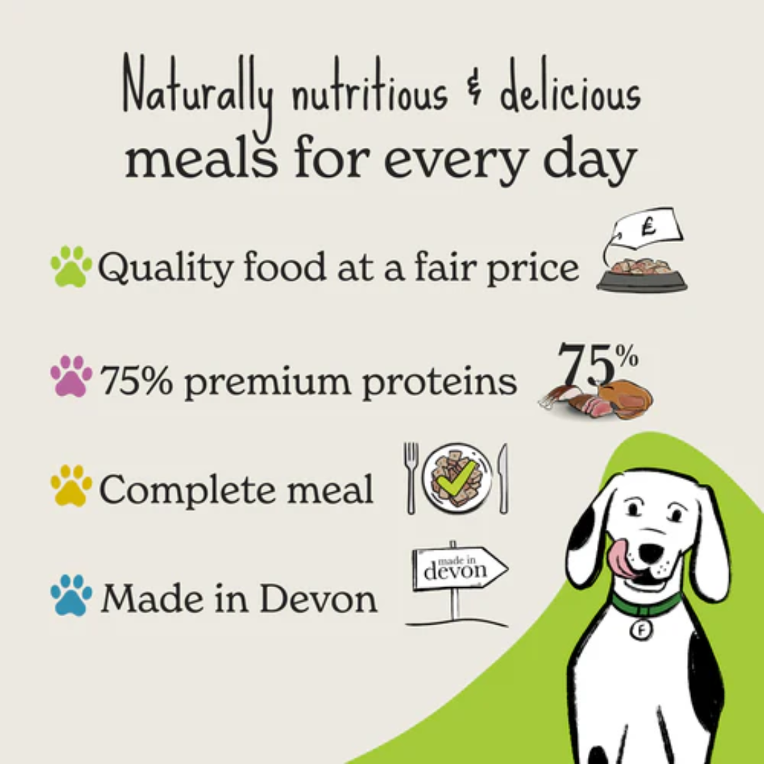 Forthglade Variety Pack | Grain Free Gourmet