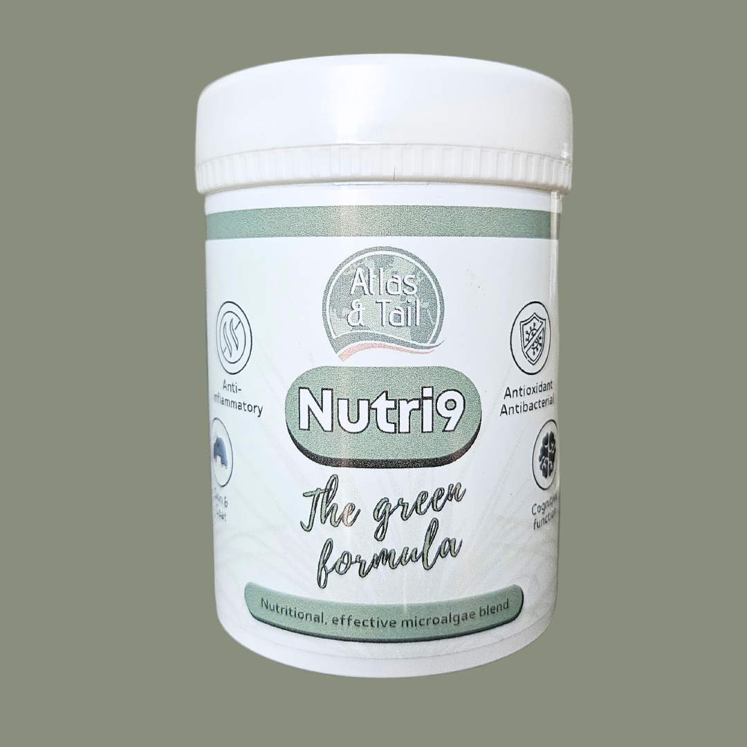 Nutri9 - The Green Formula