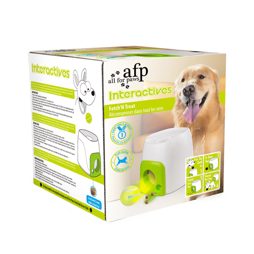 AFP Interactive Fetch and Treat