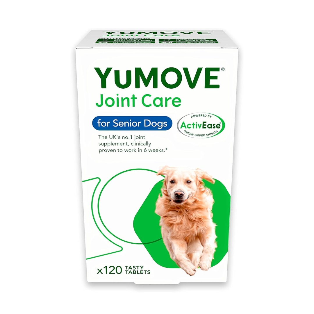YuMove Joint Supplement for Senior Dogs