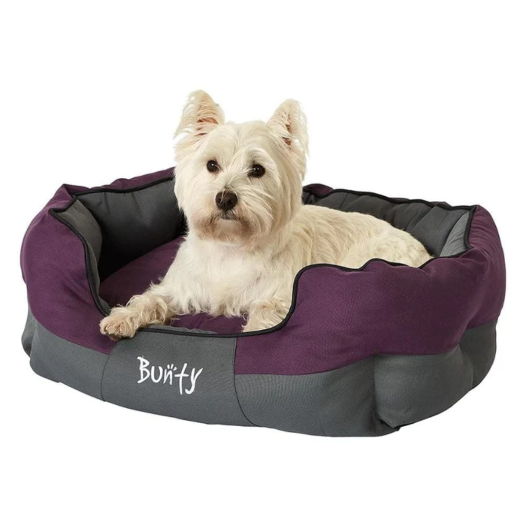 Bunty Anchor Water Resistant Dog Bed