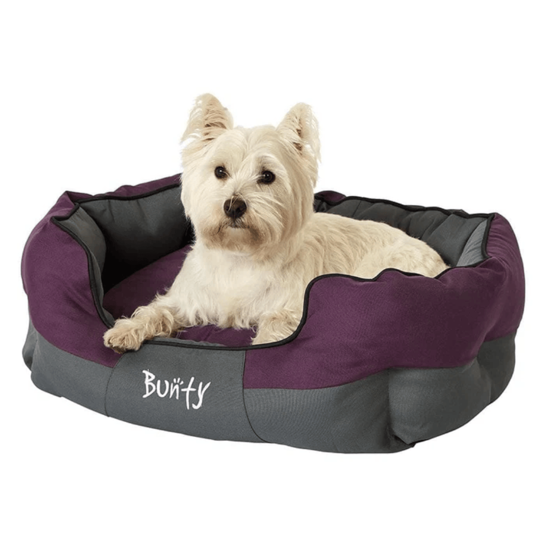 Bunty Anchor Water Resistant Dog Bed