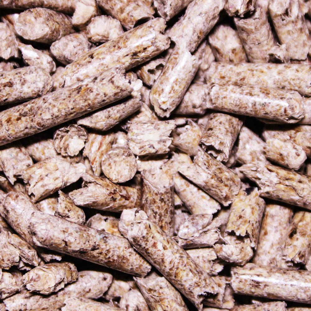 Pampuss Wood Pellet Cat Litter