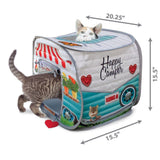 Kong Play Spaces Cat Camper