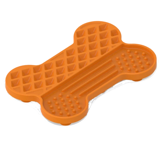 Tasty Bone Non Slip Lick Mat