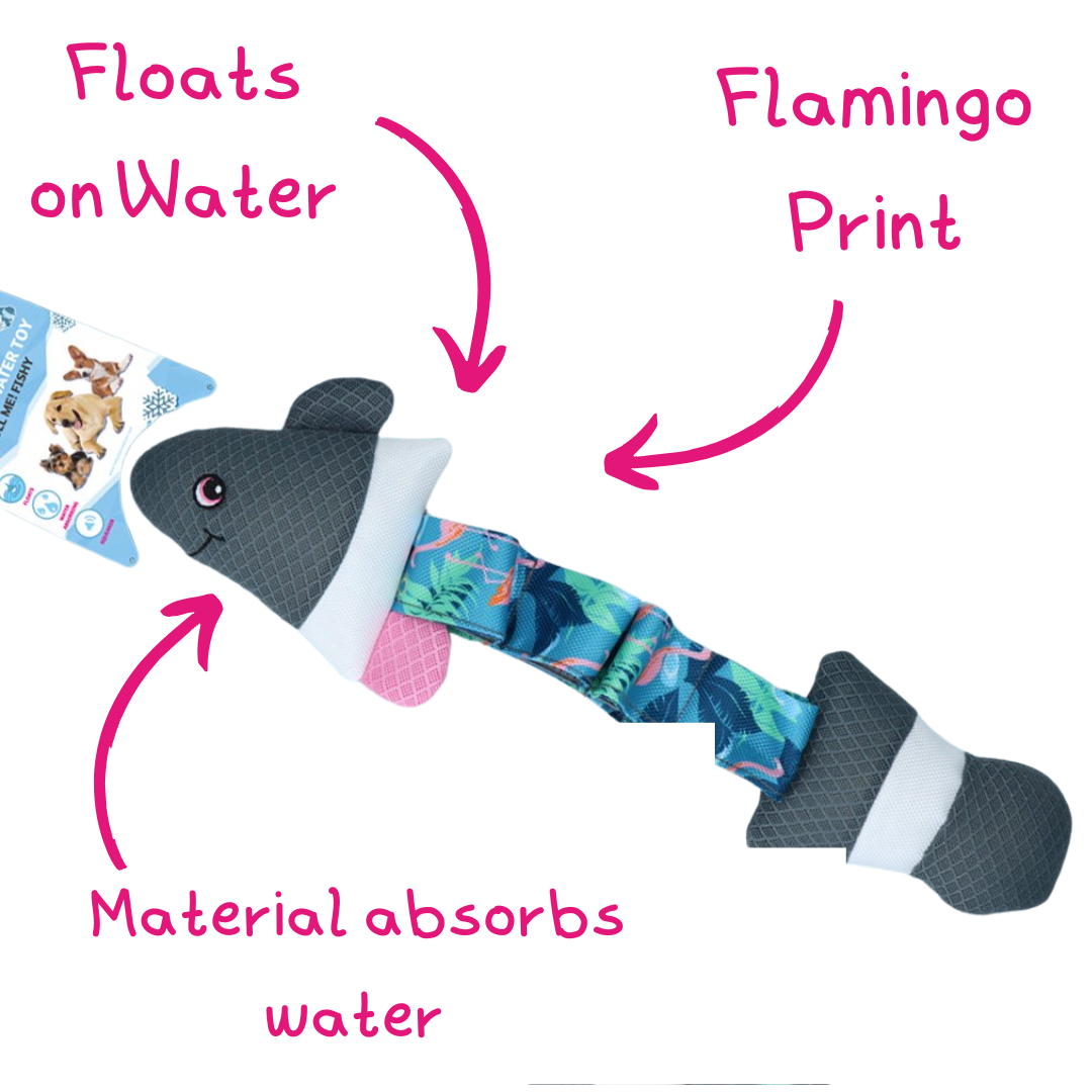 Pull Me Fishy - By CoolPets