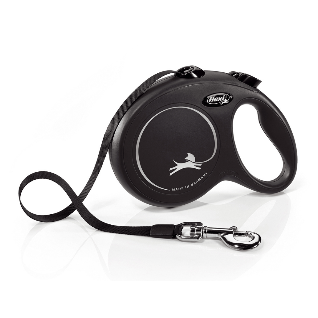 Tape Flexi Classic Retractable 5m Lead