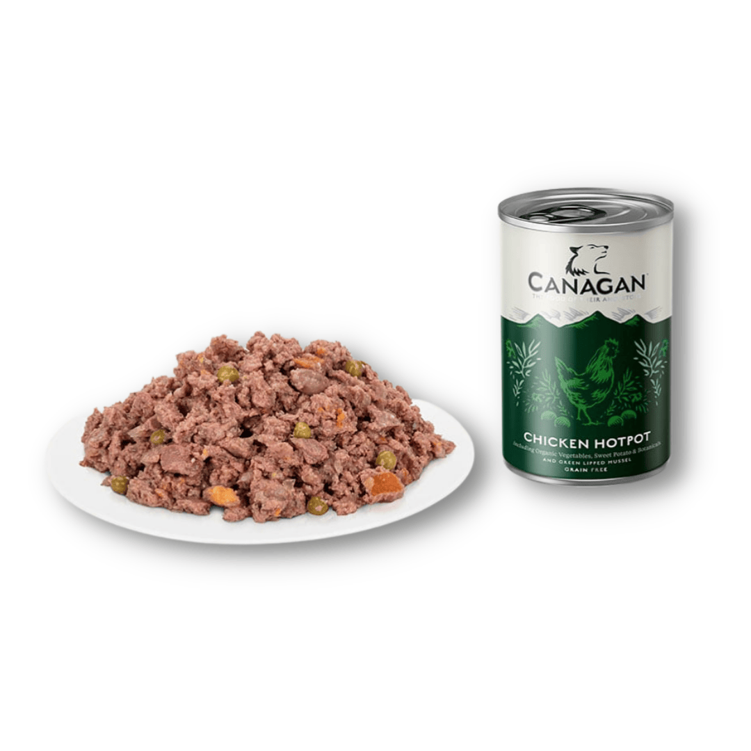 Canagan Chicken Free Run Chicken Wet Food