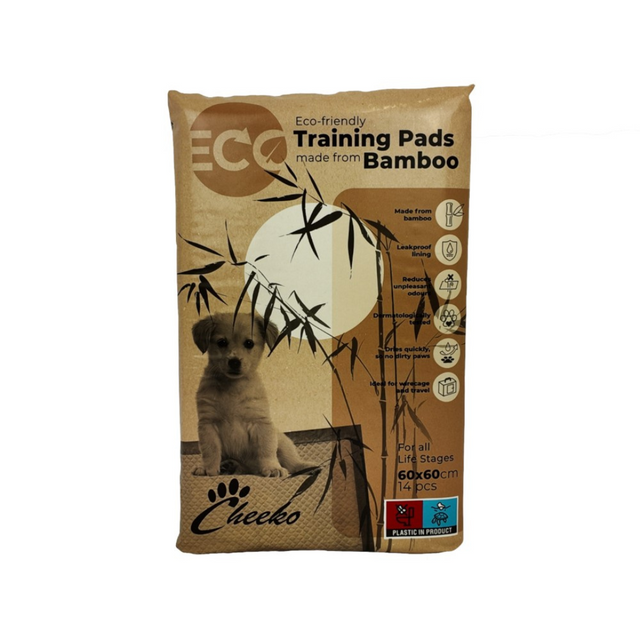 Cheeko Bamboo Training Pads 14pk