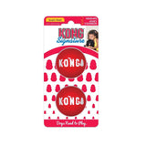 Kong Signature Ball | 2 Pack