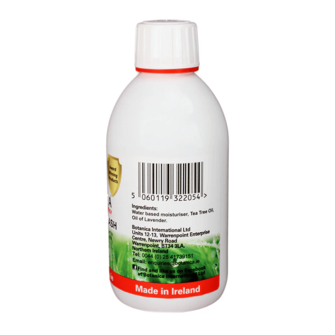 Botanica Cleansing Wash