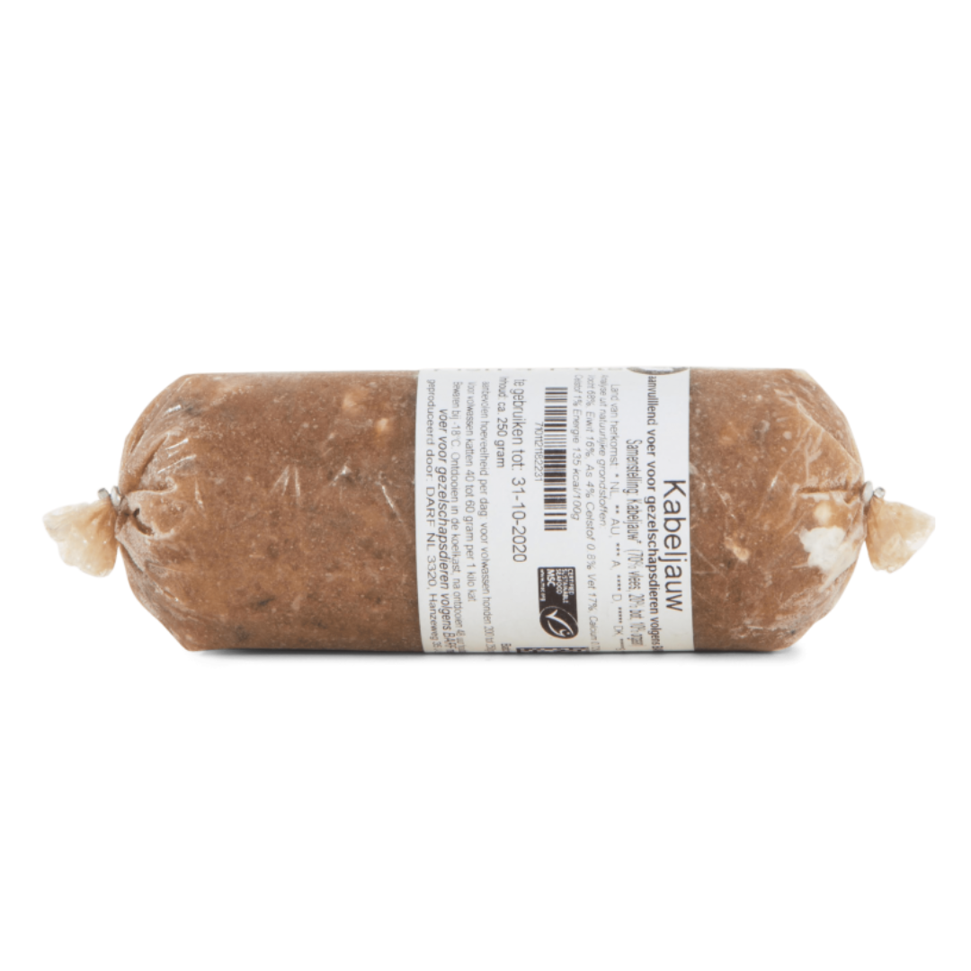 Alroda Pure Raw Cod