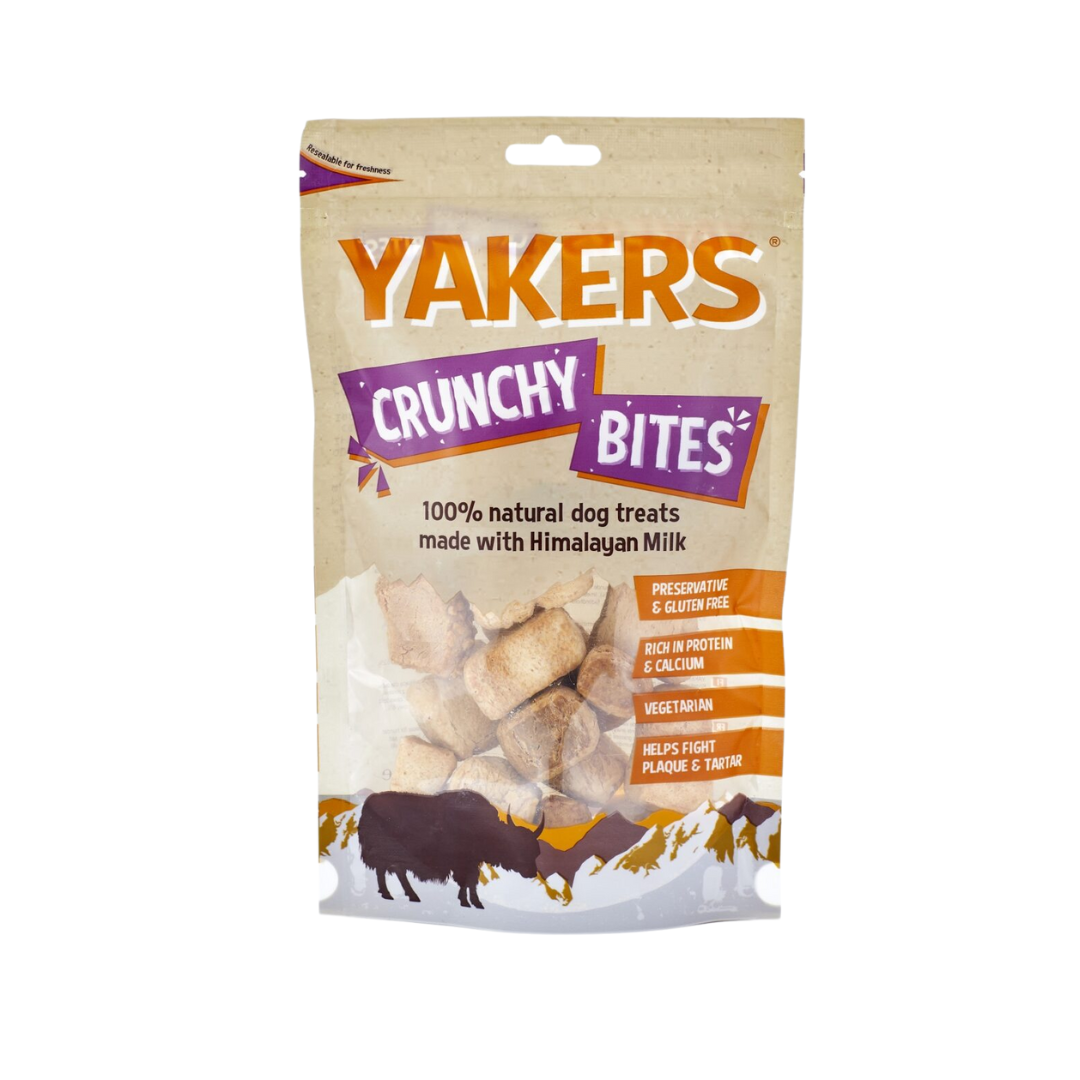 Yakers Crunchy Bites