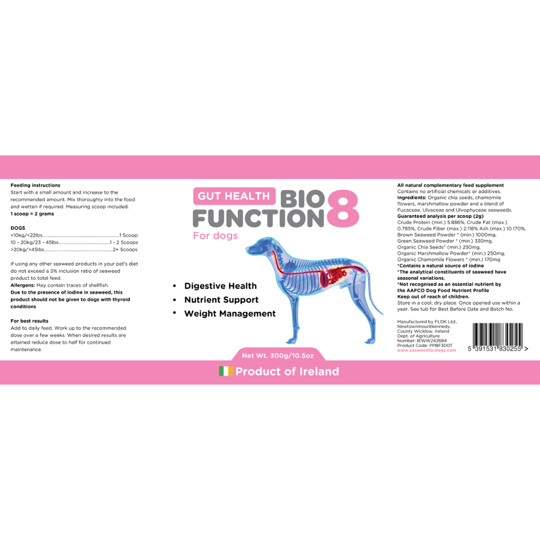 Biofunction8 Gut Soother Blend