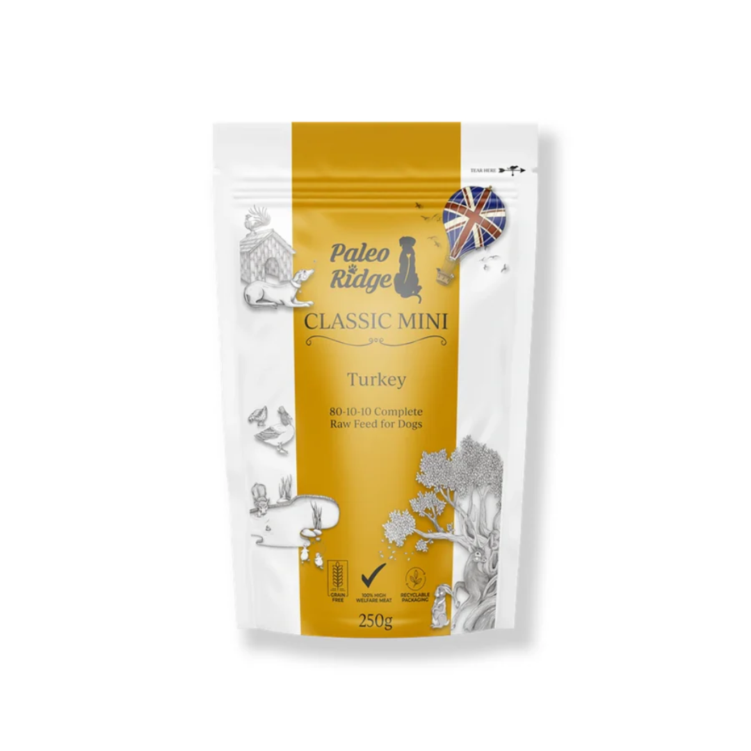 Paleo Ridge Turkey Complete