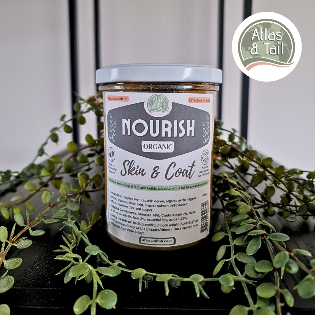 Nourish Organic - Skin & Coat