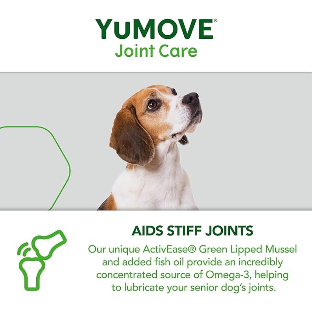 YuMove Joint Supplement for Senior Dogs