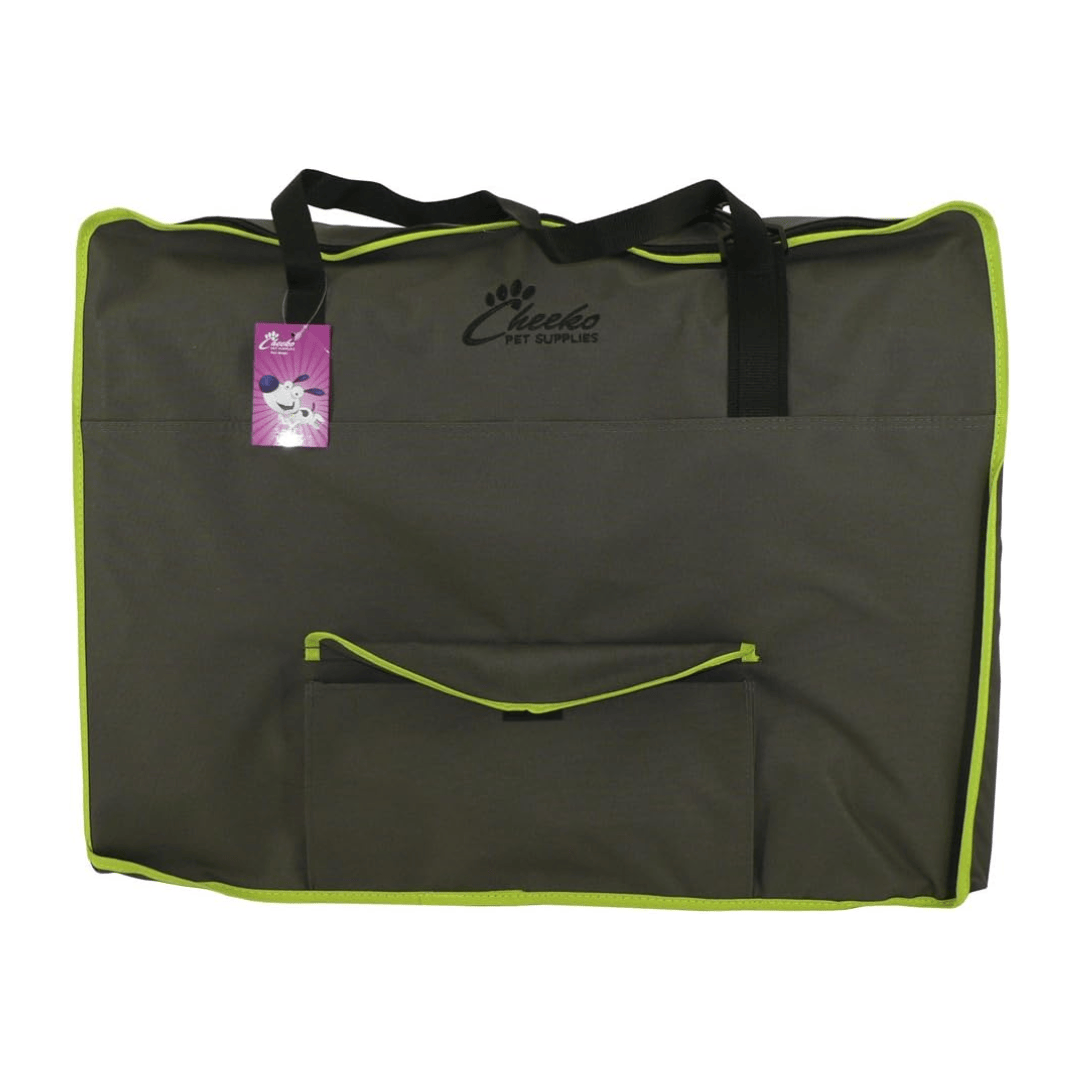 Cheeko Easy Up Fabric Kennel