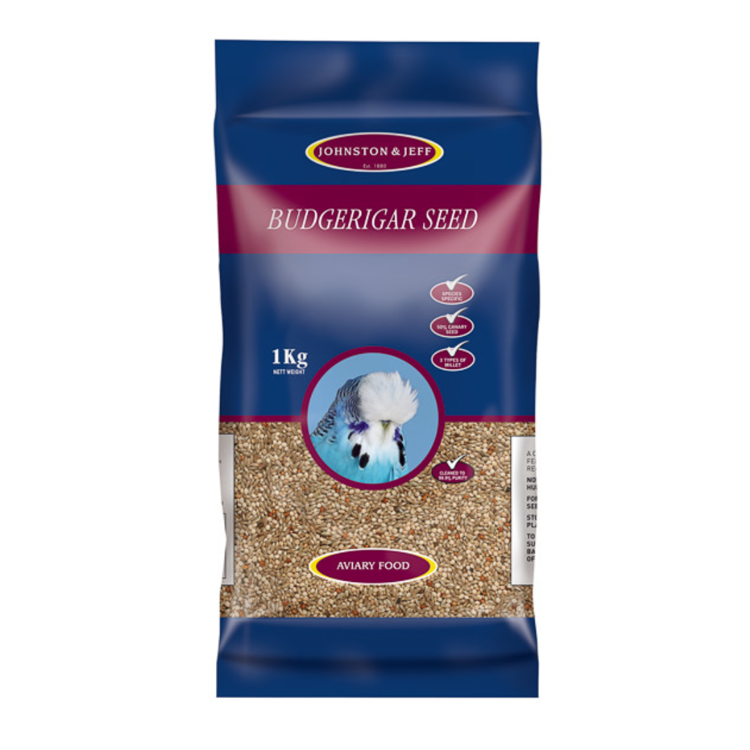 Budgie Seed
