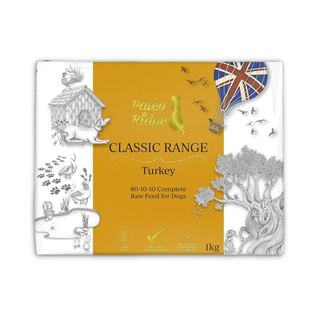 Paleo Ridge Turkey Complete